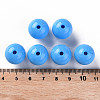 Opaque Acrylic Beads MACR-S370-C16mm-8-4