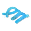 Acrylic Keychain Pendants SACR-S608-04B-01-2