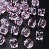 Transparent Acrylic Beads MACR-S373-104-B04-1