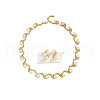 Alloy Rhinestone & Imitation Pearl Jewelry Sets FS-WG13239-01-1