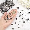 CHGCRAFT Sew on Rhinestone RGLA-CA0001-02P-C-4