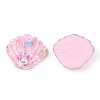 Resin Cabochons X-CRES-T007-15E-3