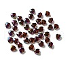 Eco-friendly Transparnt Plastic Beads KY-D014-01D-1