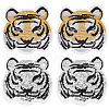 Computerized Embroidery Sew on Patches PATC-WH0007-15-1