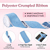 2 Yards Polycotton Ribbon OCOR-TAC0015-12E-3