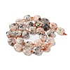 Natural Sunstone Beads Strands G-NH0004-021-3