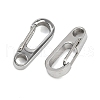 304 Stainless Steel Rock Climbing Carabiners STAS-B089-02A-P-2