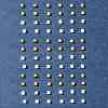1200Pcs 2 Colors Brass Crimp Beads KK-FS0001-37-9