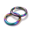 304 Stainless Steel Open Jump Rings STAS-CJC0001-26D-3