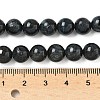 Natural Tiger Eye Beads Strands G-F591-18-8mm-03-5