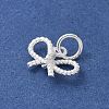 S925 Sterling Silver Pendant STER-H115-10B-S-2
