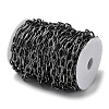 Oxidation Aluminum Cable Chain CHA-E003-10B-3