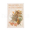 Autumn Leaf Scrapbooking Tool Kits DIY-P084-D06-2