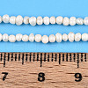 Natural Cultured Freshwater Pearl Beads Strands PEAR-N013-02K-5