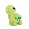 Silicone Beads SIL-V008-02C-2