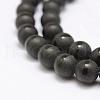 Natural Agate Beads Strands G-F450-8mm-3