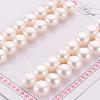 Grade AAA Natural Cultured Freshwater Pearl Beads X-PEAR-R008-11-12mm-01-1