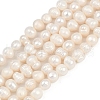 Natural Cultured Freshwater Pearl Beads Strands PEAR-I007-07J-09A-2