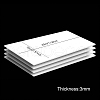 PVC Foam Boards DIY-BC0011-17-2