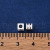 Brass Beads KK-C071-05B-S-3