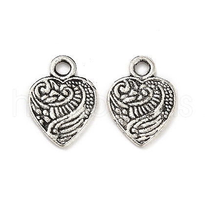 Tibetan Style Alloy Pendants FIND-M047-23AS-1