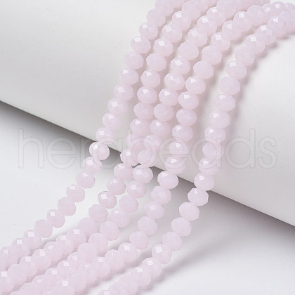 Glass Beads Strands EGLA-A034-J2mm-D02-1