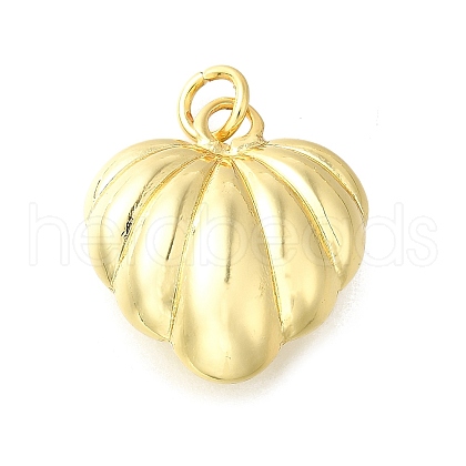 Brass Pendants KK-Z102-08G-01-1