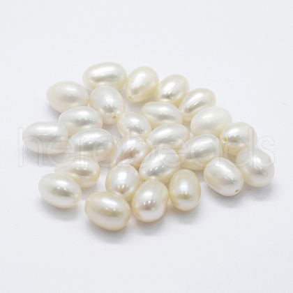 Natural Cultured Freshwater Pearl Beads PEAR-P056-031-1