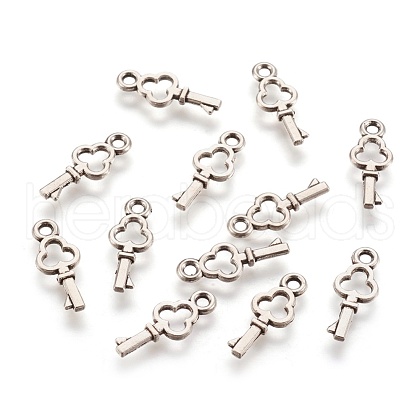 Tibetan Style Alloy Pendants LF0497Y-1