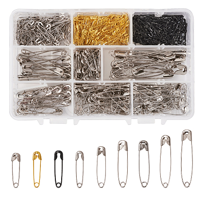 Iron Safety Pins NEED-TA0001-01-1
