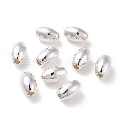 925 Sterling Silver Beads STER-D035-10S-04-1