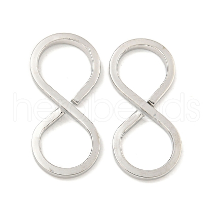 Non-Tarnish 304 Stainless Steel Pendants STAS-A099-15P-1