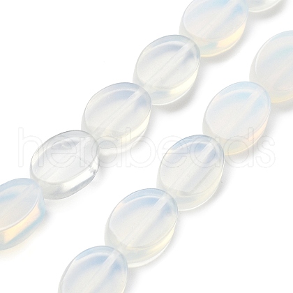 Opalite Beads Strands G-P559-B06-01-1