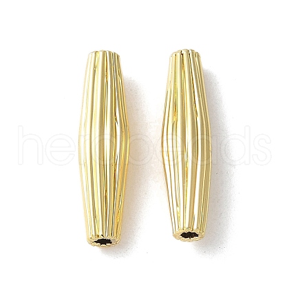 Brass Beads KK-S518-01A-G-1