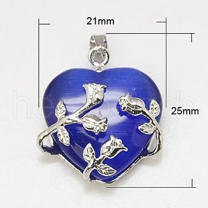Cat Eye Pendants CE-H006-04-1
