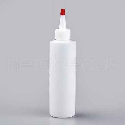 Plastic Glue Bottles DIY-WH0053-01-180ml-1