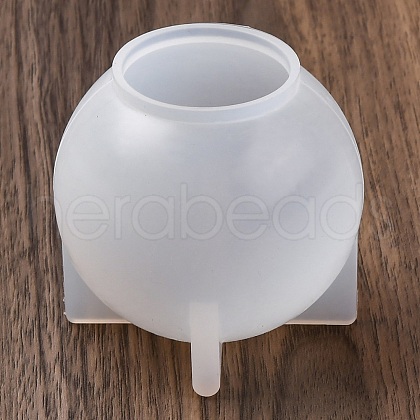 DIY Sphere Ball Display Silicone Molds SIMO-P012-01A-1