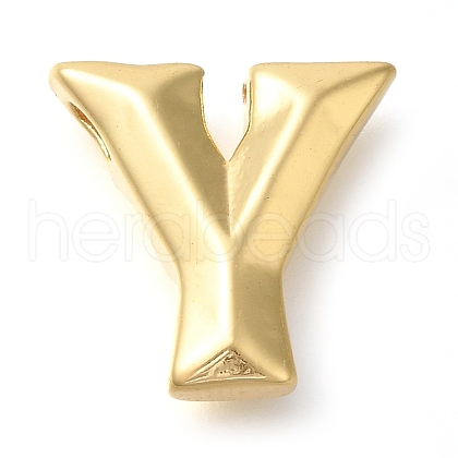 Rack Plating Brass Pendants KK-I722-07G-Y-1