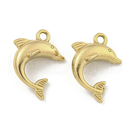 Ion Plating(IP) 304 Stainless Steel Pendants STAS-I307-557G-1