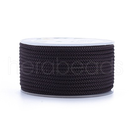 Polyester Braided Cord OCOR-F010-A31-2MM-1