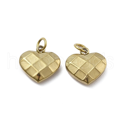 304 Stainless Steel Pendants STAS-D302-13G-1