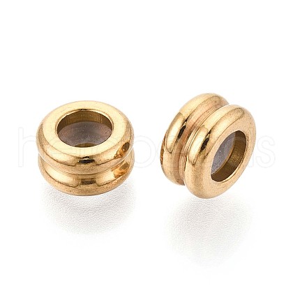 303 Stainless Steel Beads STAS-N110-21G-1