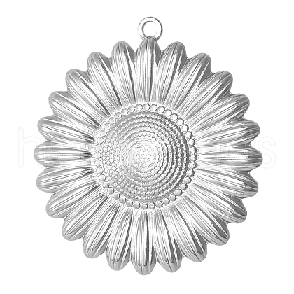 304 Stainless Steel Pendants PW-WG70070-01-1