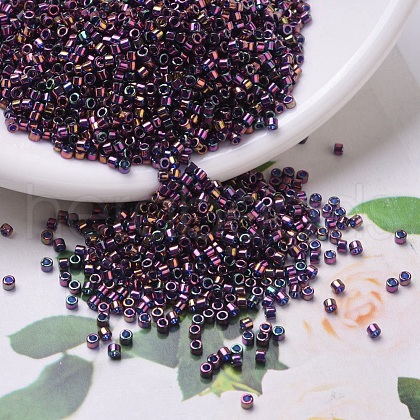 MIYUKI Delica Beads SEED-J020-DB0128-1