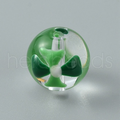 Handmade Lampwork Beads LAMP-CJC0007-10D-1