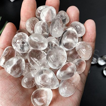 Mother's Day Gifts Natural Quartz Crystal Healing Stones PW-WGD7FF2-01-1