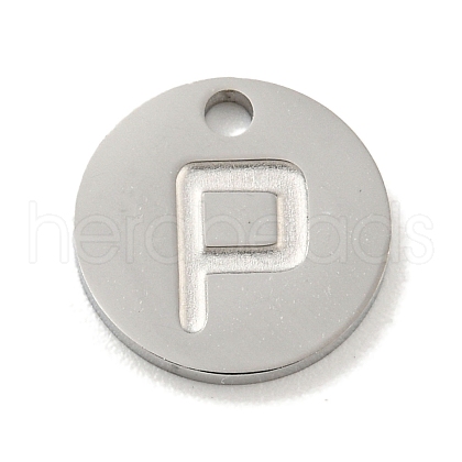 Non-Tarnish 304 Stainless Steel Pendants FIND-M017-02P-P-1