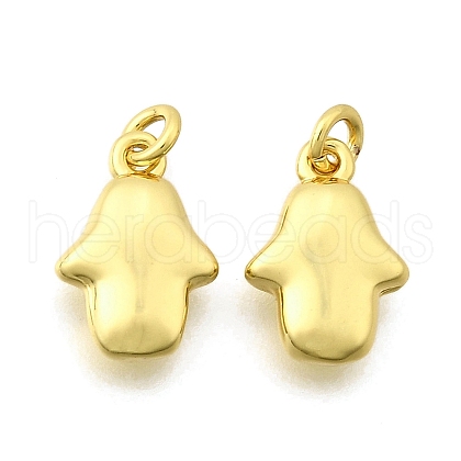 Brass Pendants KK-I275-05G-1
