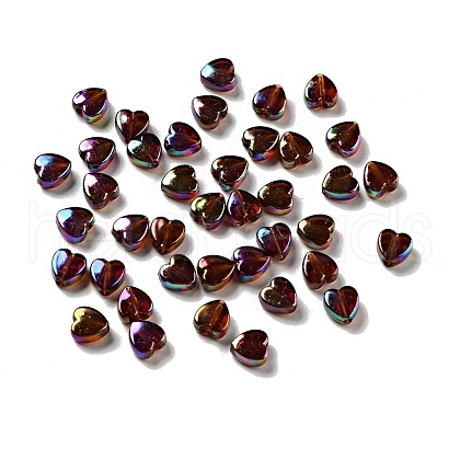 Eco-friendly Transparnt Plastic Beads KY-D014-01D-1