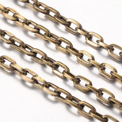 Iron Cable Chains X-CH-Y1927-AB-NF-1